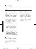 Preview for 486 page of Samsung WD80J5 Series User Manual