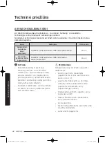 Preview for 490 page of Samsung WD80J5 Series User Manual