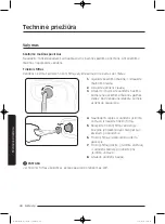 Preview for 492 page of Samsung WD80J5 Series User Manual