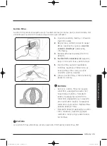 Preview for 493 page of Samsung WD80J5 Series User Manual