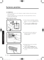 Preview for 494 page of Samsung WD80J5 Series User Manual