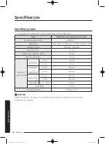 Preview for 506 page of Samsung WD80J5 Series User Manual