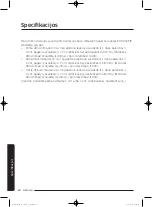 Preview for 508 page of Samsung WD80J5 Series User Manual