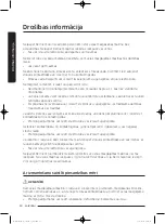 Preview for 522 page of Samsung WD80J5 Series User Manual