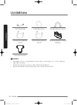 Preview for 528 page of Samsung WD80J5 Series User Manual