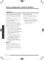 Preview for 550 page of Samsung WD80J5 Series User Manual