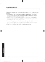 Preview for 572 page of Samsung WD80J5 Series User Manual