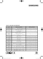 Preview for 576 page of Samsung WD80J5 Series User Manual