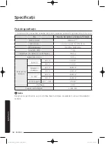 Preview for 698 page of Samsung WD80J5 Series User Manual