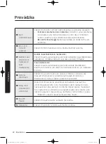 Preview for 736 page of Samsung WD80J5 Series User Manual