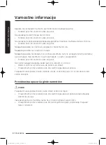 Preview for 776 page of Samsung WD80J5 Series User Manual