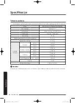 Preview for 826 page of Samsung WD80J5 Series User Manual