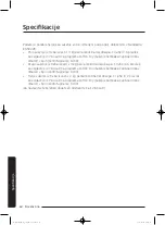 Preview for 828 page of Samsung WD80J5 Series User Manual