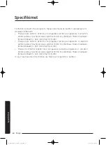 Preview for 892 page of Samsung WD80J5 Series User Manual