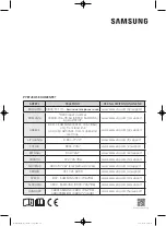 Preview for 896 page of Samsung WD80J5 Series User Manual