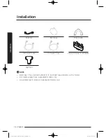 Preview for 16 page of Samsung WD80J6 series User Manual