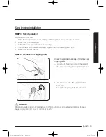 Preview for 19 page of Samsung WD80J6 series User Manual