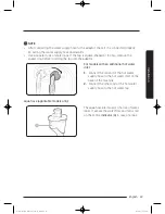 Preview for 23 page of Samsung WD80J6 series User Manual