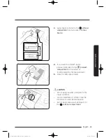 Preview for 29 page of Samsung WD80J6 series User Manual