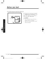 Preview for 30 page of Samsung WD80J6 series User Manual