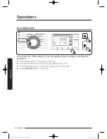 Preview for 34 page of Samsung WD80J6 series User Manual