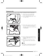 Preview for 43 page of Samsung WD80J6 series User Manual