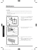 Preview for 46 page of Samsung WD80J6 series User Manual