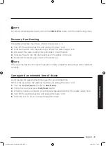 Preview for 47 page of Samsung WD80J6A10AW User Manual