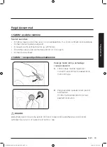 Preview for 275 page of Samsung WD80J6A10AW User Manual