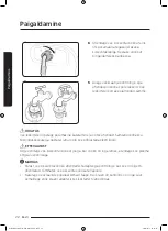 Preview for 278 page of Samsung WD80J6A10AW User Manual