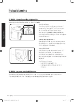 Preview for 280 page of Samsung WD80J6A10AW User Manual