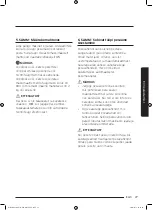 Preview for 283 page of Samsung WD80J6A10AW User Manual