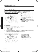 Preview for 284 page of Samsung WD80J6A10AW User Manual