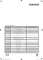 Preview for 384 page of Samsung WD80J6A10AW User Manual