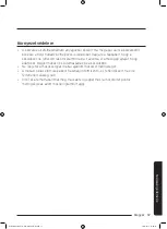 Предварительный просмотр 441 страницы Samsung WD80J6A10AW User Manual