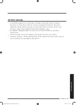 Preview for 505 page of Samsung WD80J6A10AW User Manual