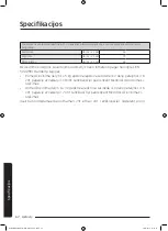 Preview for 510 page of Samsung WD80J6A10AW User Manual