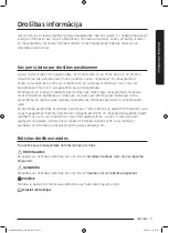 Preview for 515 page of Samsung WD80J6A10AW User Manual