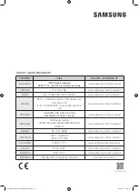 Preview for 768 page of Samsung WD80J6A10AW User Manual