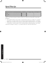 Preview for 956 page of Samsung WD80J6A10AW User Manual