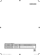 Preview for 62 page of Samsung WD80K6 Series User Manual