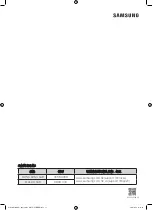 Preview for 118 page of Samsung WD80K6 Series User Manual