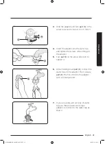 Предварительный просмотр 21 страницы Samsung WD80M4B5 Series User Manual