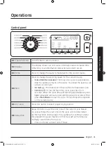 Предварительный просмотр 31 страницы Samsung WD80M4B5 Series User Manual