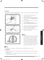 Предварительный просмотр 45 страницы Samsung WD80M4B5 Series User Manual