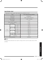 Предварительный просмотр 57 страницы Samsung WD80M4B5 Series User Manual