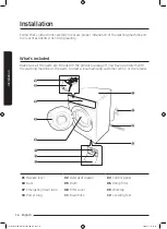 Preview for 16 page of Samsung WD80N6 Series User Manual