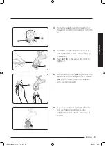 Preview for 23 page of Samsung WD80N6 Series User Manual