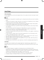 Preview for 45 page of Samsung WD80N6 Series User Manual