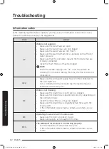 Preview for 62 page of Samsung WD80N6 Series User Manual